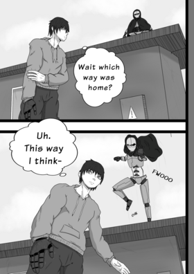 Read Downfall  3 Page 7 in English