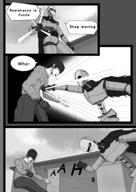 Read Downfall  3 Page 10 in English