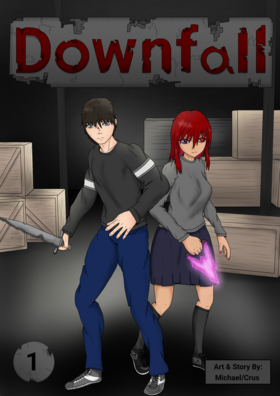 Read Downfall  1 Page 1 in English