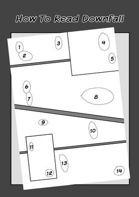 Read Downfall  4 Page 2 in English