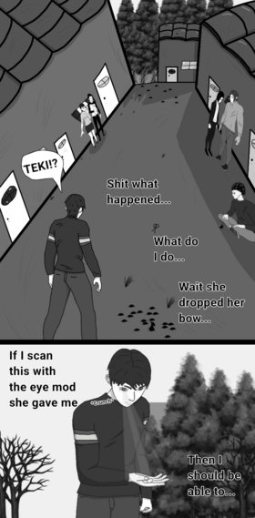 Read Downfall  1 Page 5 in English
