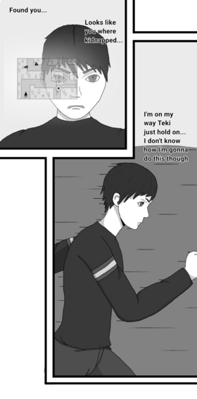 Read Downfall  1 Page 6 in English