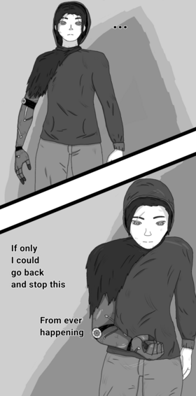 Read Downfall  1 Page 3 in English