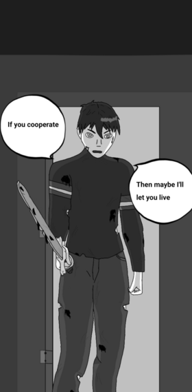 Read Downfall  1 Page 10 in English