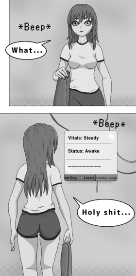Read Downfall  2 Page 7 in English