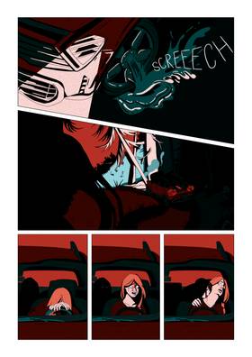 Read Monsters  1 Page 8 in English