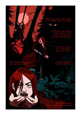 Read Monsters  1 Page 10 in English