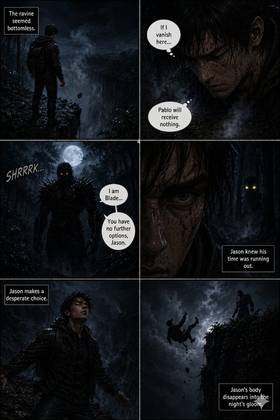 Read RISE OF THE WARLORD  3 Page 1 in English