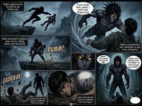 Read RISE OF THE WARLORD  4 Page 1 in English