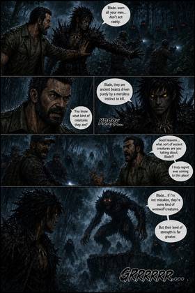 Read RISE OF THE WARLORD  5 Page 1 in English