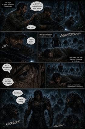 Read RISE OF THE WARLORD  6 Page 1 in English