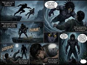 Read RISE OF THE WARLORD  1 Page 3 in English