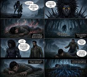 Read RISE OF THE WARLORD  1 Page 10 in English