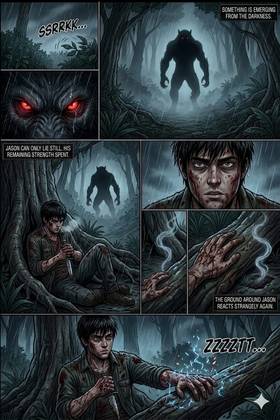 Read RISE OF THE WARLORD  2 Page 2 in English