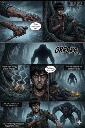 Read RISE OF THE WARLORD  2 Page 3 in English