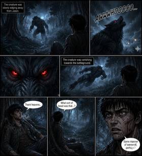 Read RISE OF THE WARLORD  2 Page 4 in English