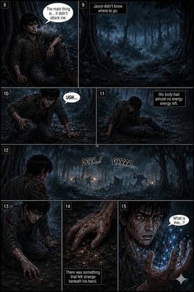 Read RISE OF THE WARLORD  2 Page 5 in English