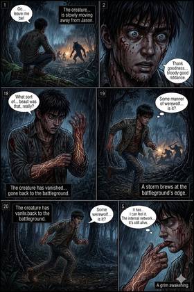 Read RISE OF THE WARLORD  2 Page 6 in English