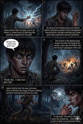 Read RISE OF THE WARLORD  2 Page 7 in English