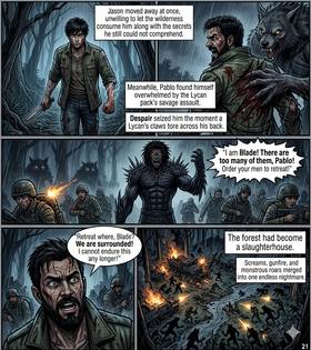 Read RISE OF THE WARLORD  2 Page 8 in English