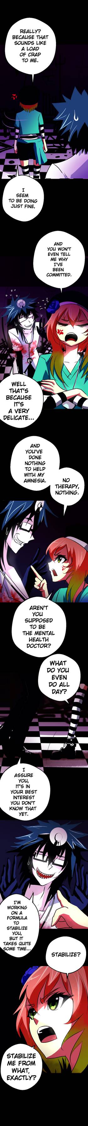 Read Darkthoryne Asylum  2 Page 2 in English
