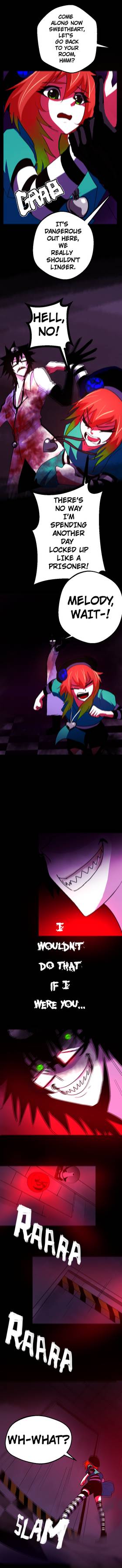Read Darkthoryne Asylum  2 Page 3 in English