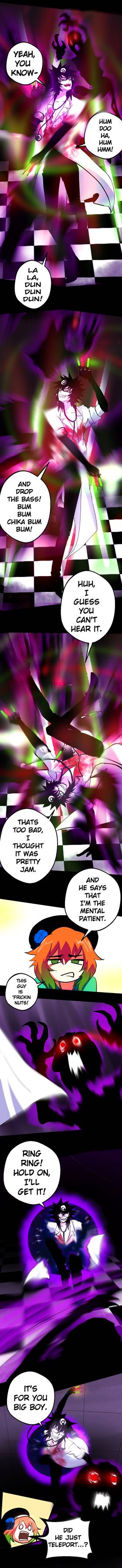 Read Darkthoryne Asylum  3 Page 4 in English