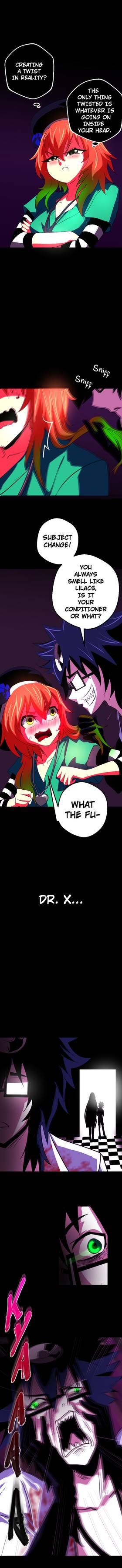 Read Darkthoryne Asylum  4 Page 3 in English