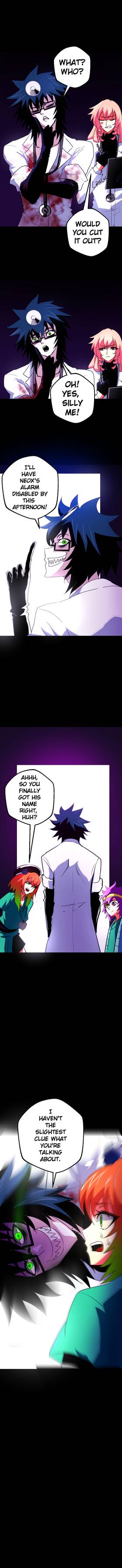 Read Darkthoryne Asylum  4 Page 7 in English