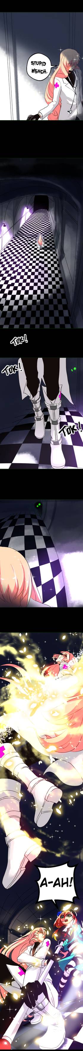 Read Darkthoryne Asylum  1 Page 5 in English