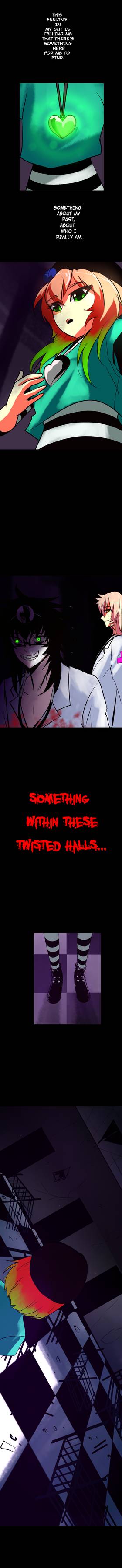 Read Darkthoryne Asylum  1 Page 9 in English