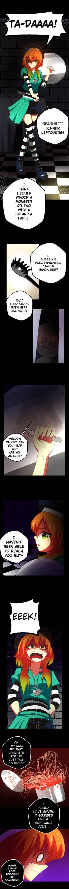 Read Darkthoryne Asylum  6 Page 5 in English