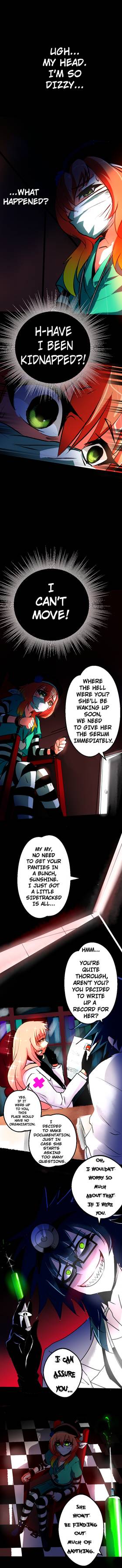 Episode 1: Awaken  Page 2Free #2 View  Missing Frames  Page 3Free #3 View  Missing Frames  Page 4Fre