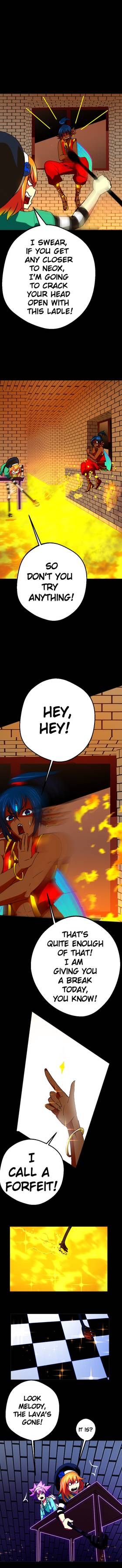 Read Darkthoryne Asylum  9 Page 2 in English