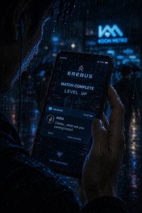 Read THE GAME OF EREBUS  1 Page 4 in English