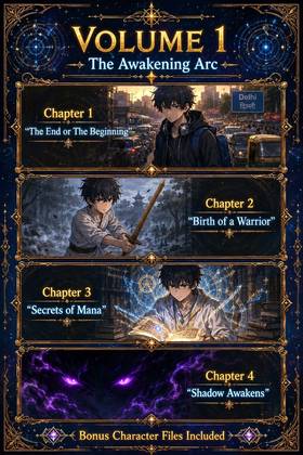 Read Reborn By The Gods  1 Page 2 in English