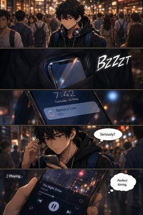 Read Reborn By The Gods  1 Page 4 in English