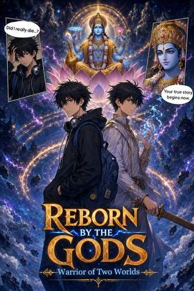Read Reborn By The Gods  1 Page 1 in English
