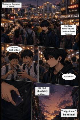 Read Reborn By The Gods  1 Page 5 in English