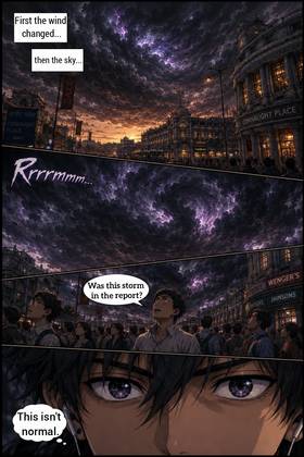 Read Reborn By The Gods  1 Page 8 in English