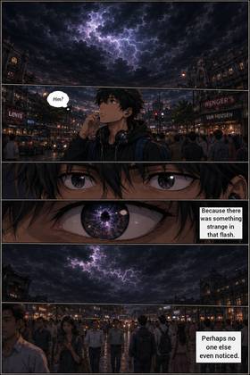Read Reborn By The Gods  1 Page 9 in English