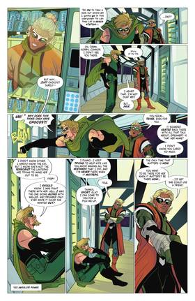 Read Justice League: Dream Girls - A DC Pride Event (2026)  2 Page 5 in English
