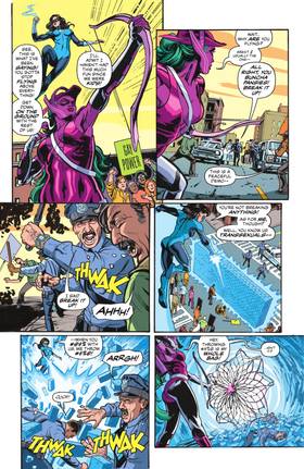 Read Justice League: Dream Girls - A DC Pride Event (2026)  2 Page 8 in English