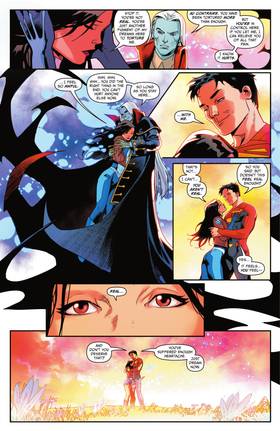 Read Justice League: Dream Girls - A DC Pride Event (2026)  3 Page 7 in English