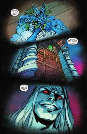 Read Justice League: Dream Girls - A DC Pride Event (2026)  4 Page 3 in English