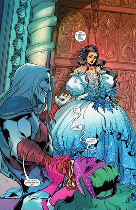 Read Justice League: Dream Girls - A DC Pride Event (2026)  4 Page 4 in English