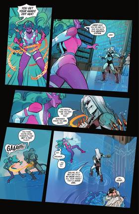 Read Justice League: Dream Girls - A DC Pride Event (2026)  4 Page 7 in English