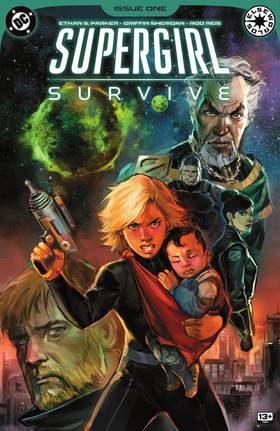 Supergirl: Survive (2026-): Supergirl: Survive (2026-) #1