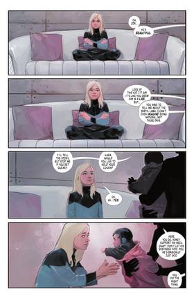 Read Supergirl: Survive (2026-)  1 Page 3 in English
