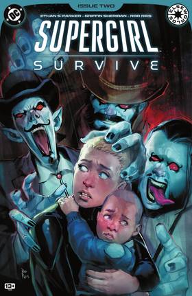 Read Supergirl: Survive (2026-)  2 Page 1 in English